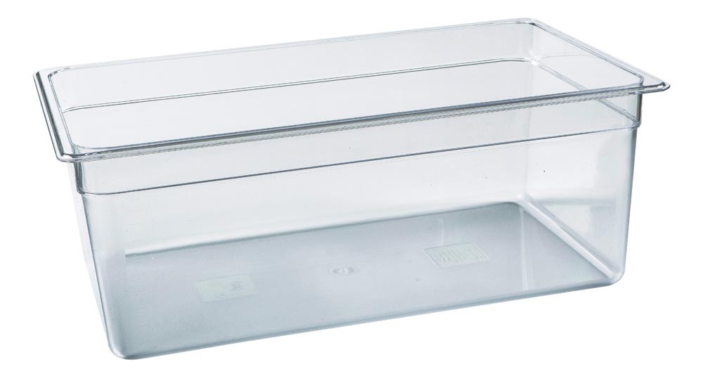 Cuba de Policarbonato