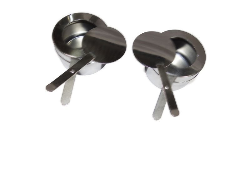 Fogareiro - Rechaud Banho Maria Aço Inox (GN 1/1×100mm) - 13 Lts (Versão TOP) - JQ533-1B