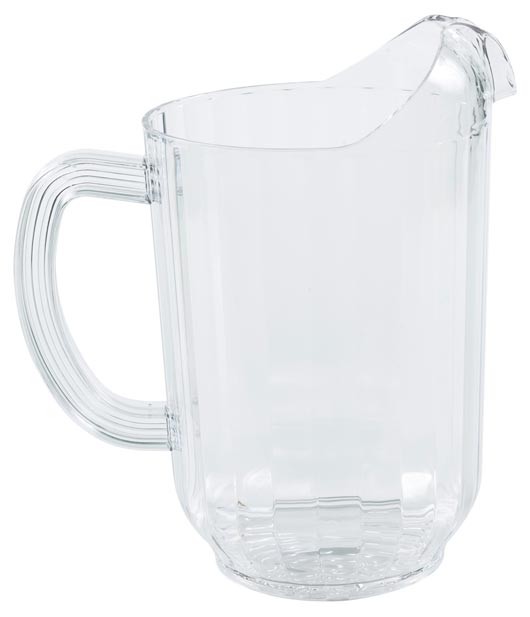 Jarra 1,4 Lts em Policarbonato (21x17 cm) - Brascool (JD-6214)