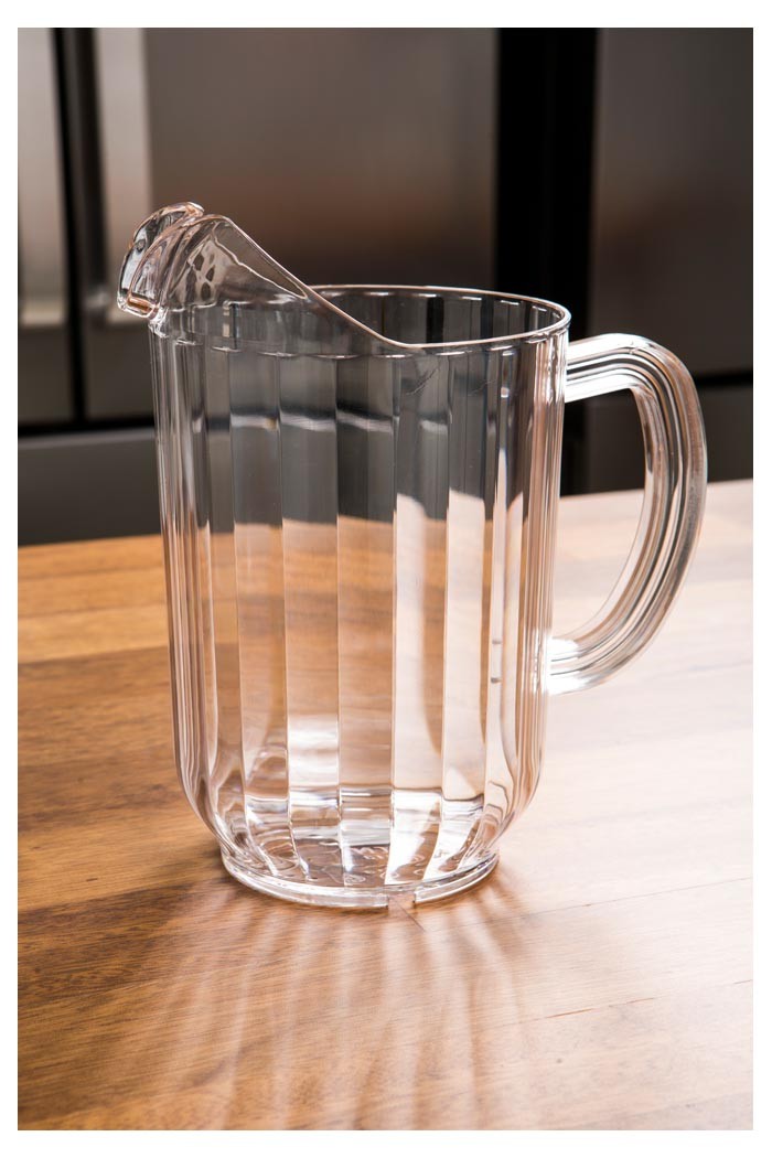 Jarra na cozinha 1,4 Lts em Policarbonato (21x17 cm) - Brascool (JD-6214)