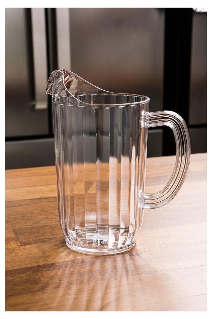 Jarra cozinha 1,75 Lts em Policarbonato (21x19cm cm) - Brascool (JD-6213)