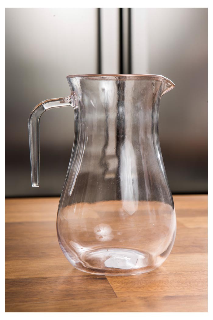 Jarra 550ml em Policarbonato (15x11 cm) - Brascool (JD-6207) Jarra 550ml em Policarbonato (15x11 cm) - Brascool (JD-6207)