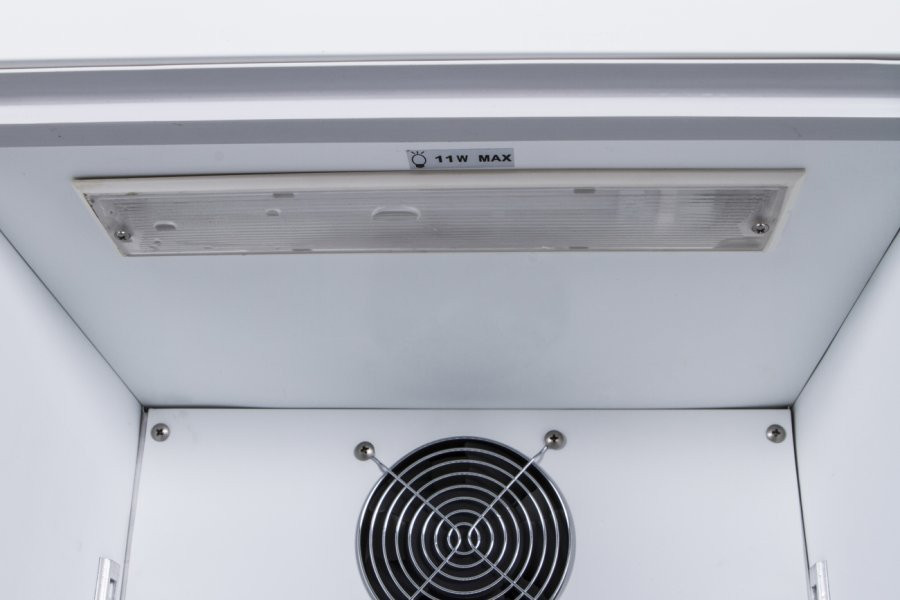 Luz Interna - Frigobar  / Refrigerador Expositor Porta de Vidro 80 Lts (Visa Cooler) - LG-80