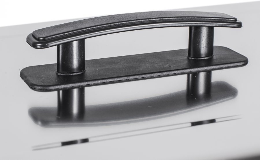 Rechaud Banho Maria Inox 9 Cubas 100mm F433/819-4 puxador