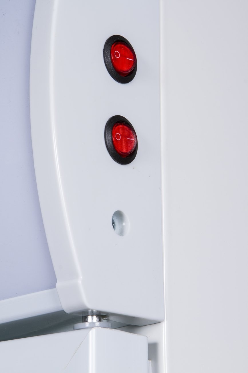 Interruptor - Geladeira / Refrigerador Expositor Porta de Vidro 260 Lts (Visa Cooler) - LG-260