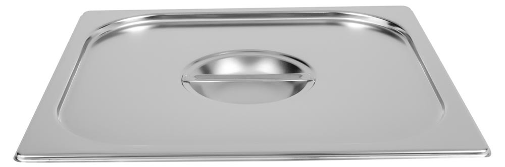 Tampa para Cuba Gastronômica Aço Inox GN 2/3 - 823-L