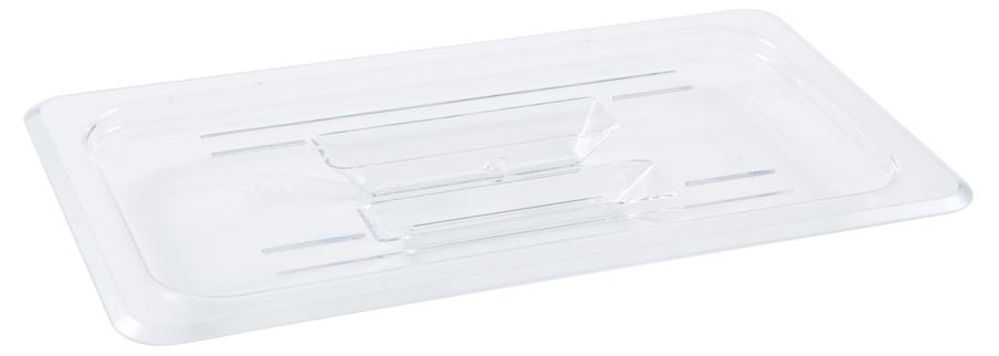 Tampa de Policarbonato para Cuba Gastronômica GN 11 com Pegador - Brascool (JD-P1101)