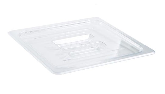 Tampa de Policarbonato para Cuba Gastronômica GN 12 com Pegador - Brascool (JD-P1201)