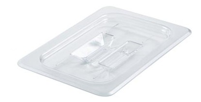 Tampa de Policarbonato para Cuba Gastronômica GN 13 com Pegador - Brascool (JD-P1301) Tampa de Policarbonato para Cuba Gastronômica GN 13 com Pegador - Brascool (JD-P1301)